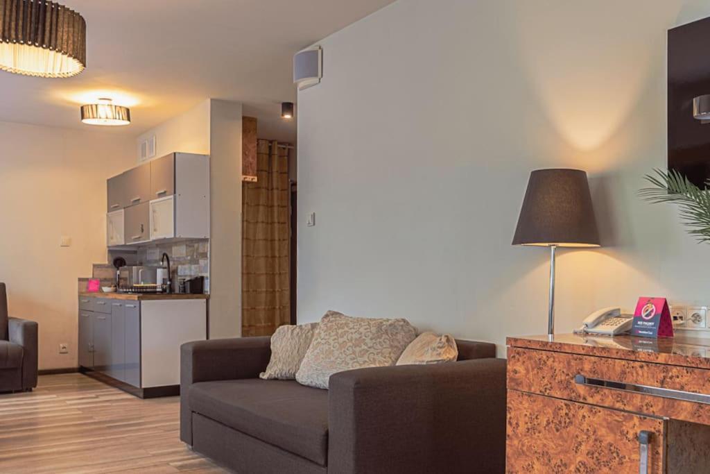 Vacationclub Royal Tulip Sand Apartament 309 Kołobrzeg Esterno foto